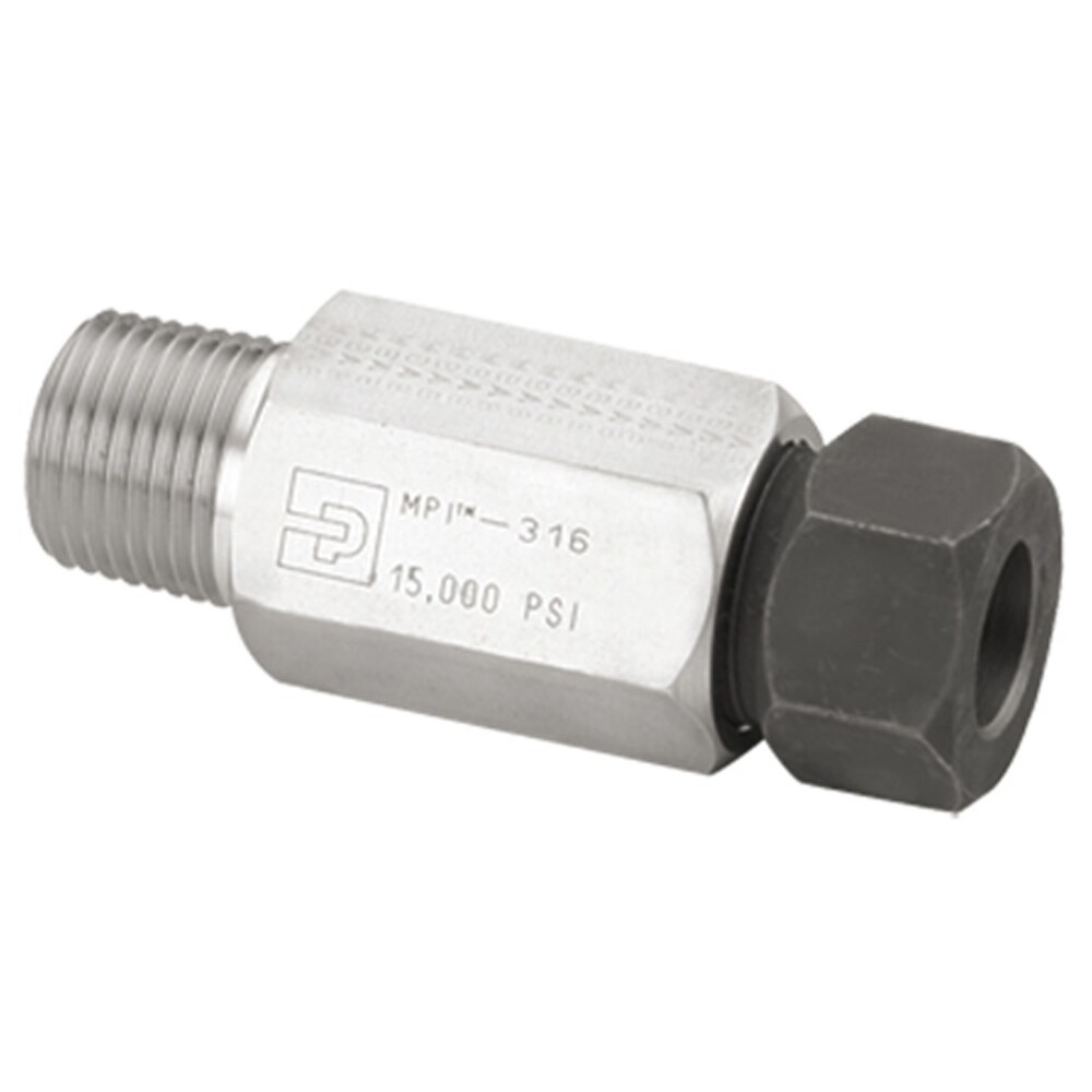 Parker Instrumentation mpi1 alt2zm