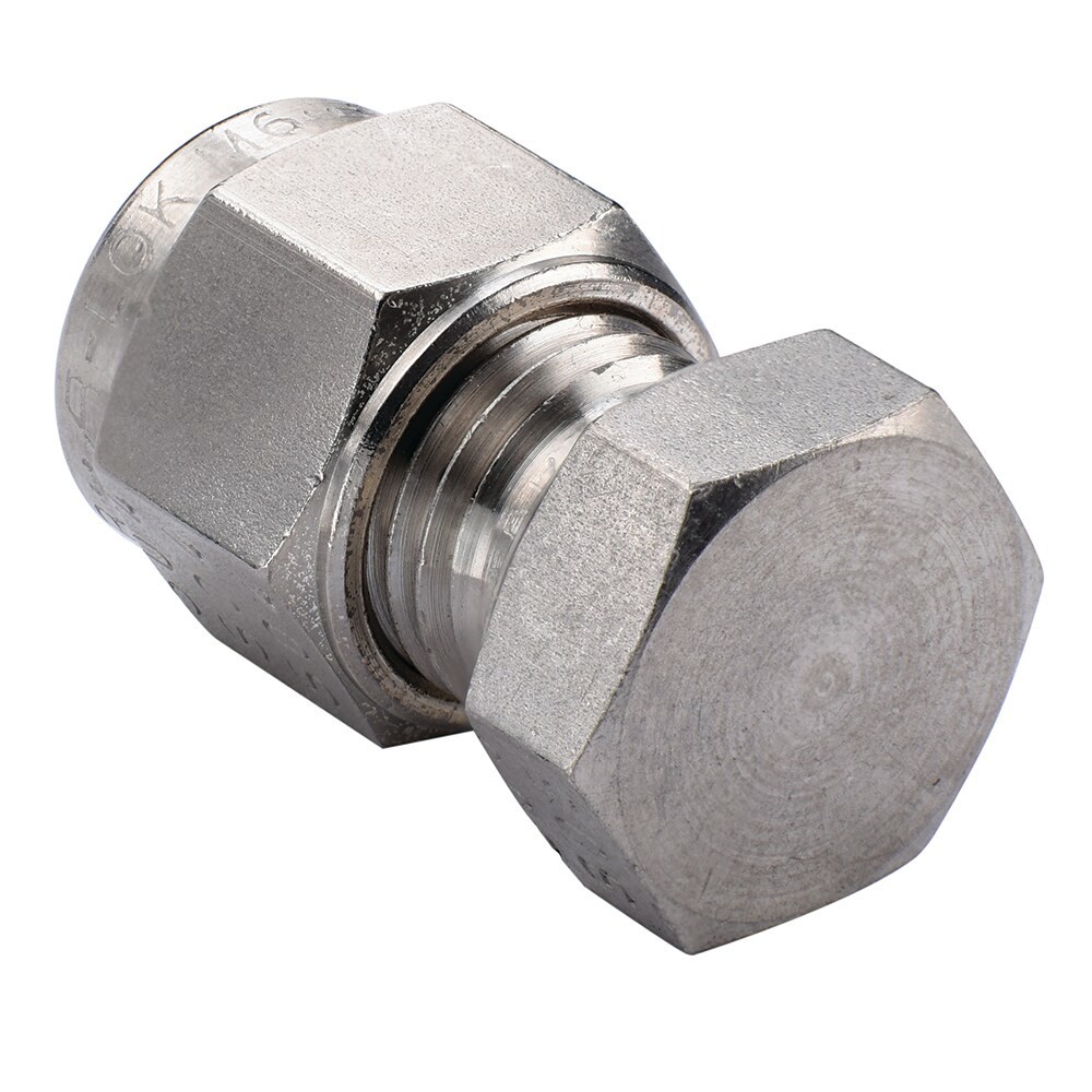 Parker Instrumentation parker tube fitting cap zm
