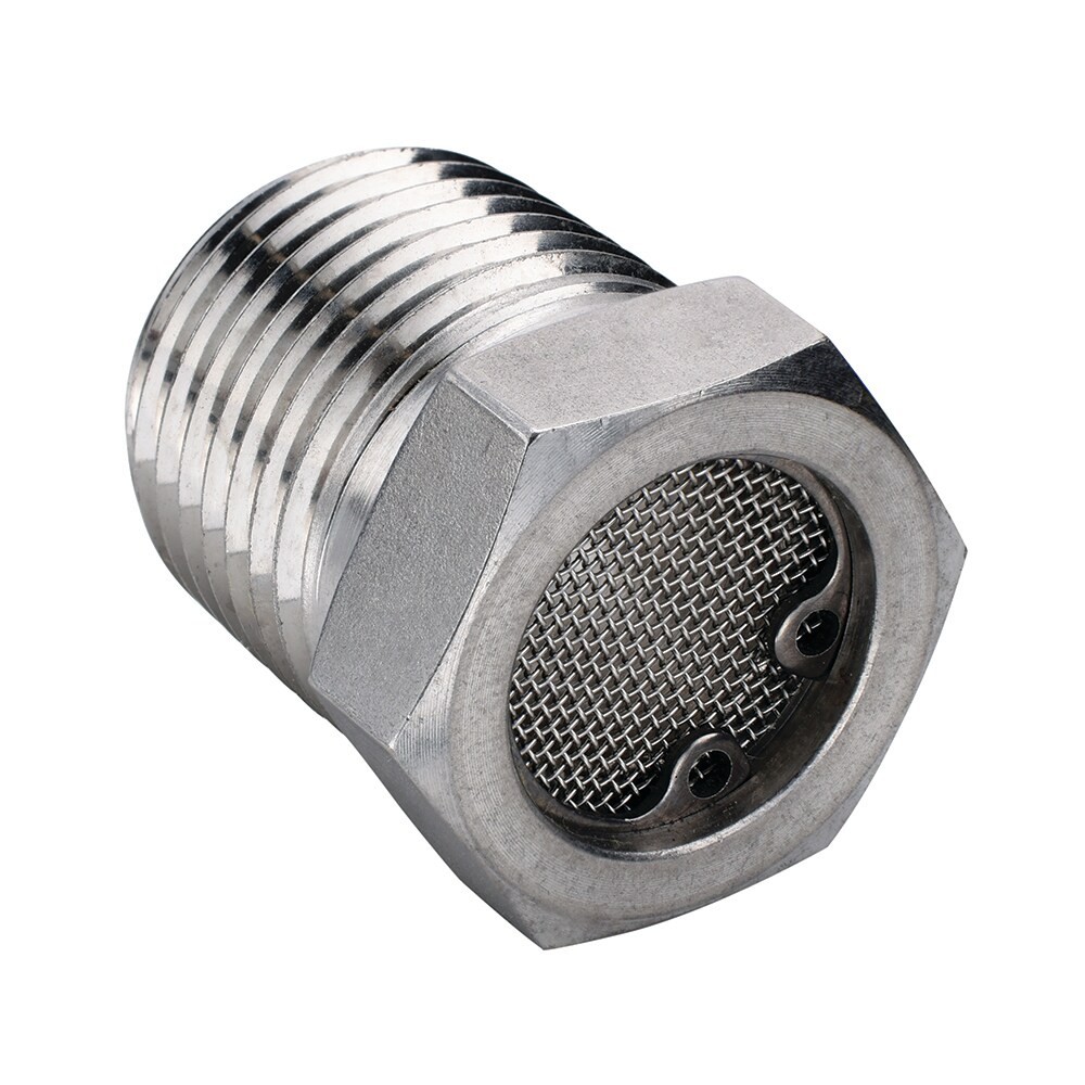 Parker Instrumentation parker tube fitting mud dauber zm