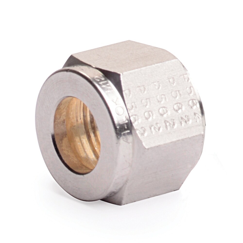 Parker Instrumentation tube nut zm