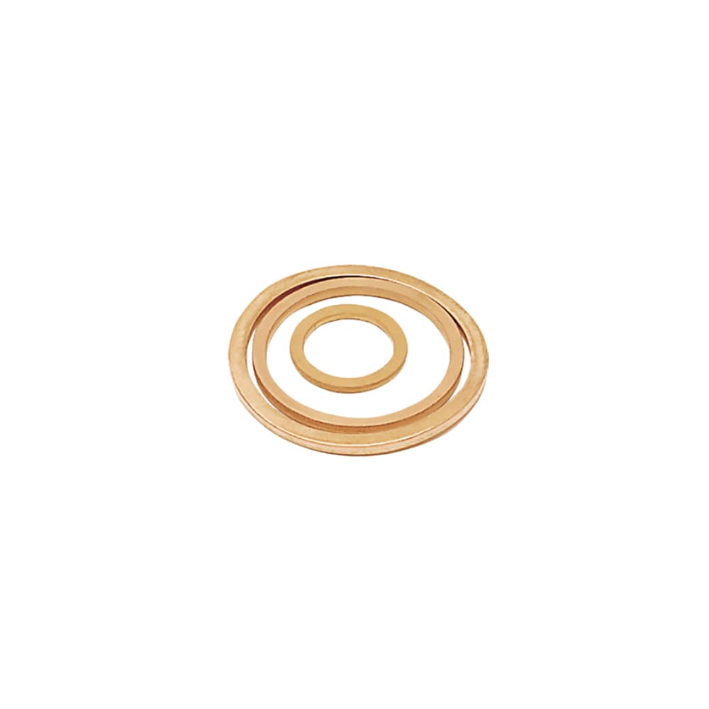 Parker Legris M6 Copper Sealing Washer