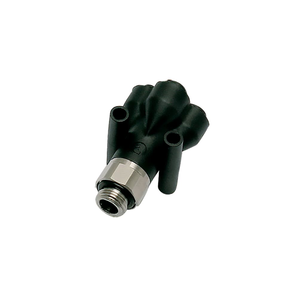 Parker Legris LF3000 Male Double Y Piece