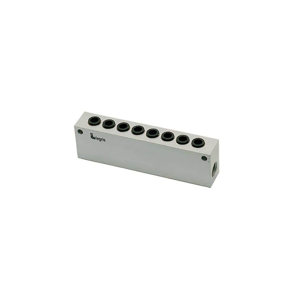 Parker Legris LF3000 In-Line Manifold