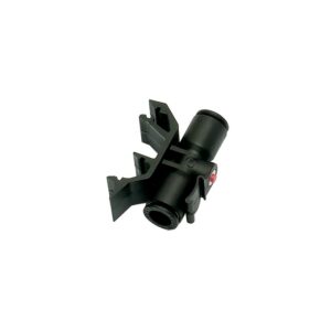 Parker Legris LF3000 DIN Rail Connector for 2 Tubes