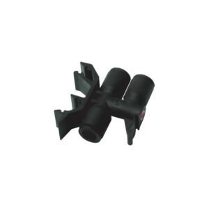 Parker Legris LF3000 DIN Rail Connector for 3 Tubes