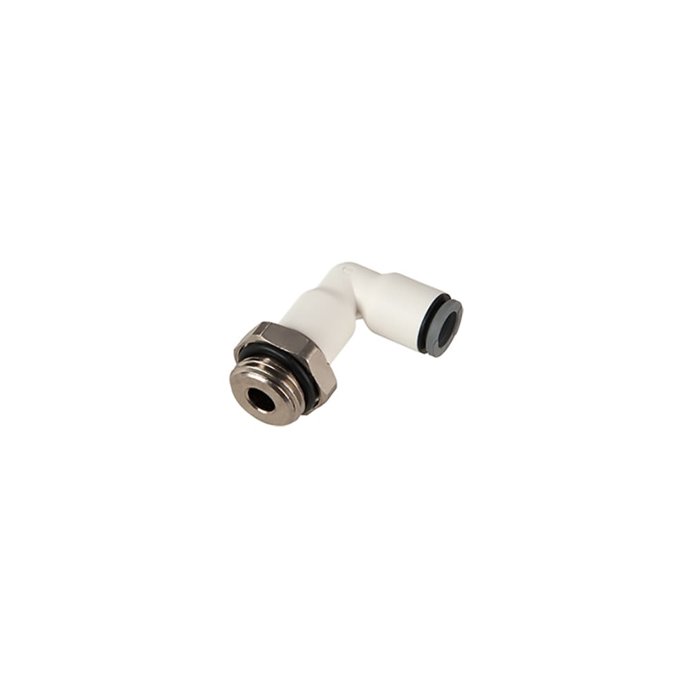 Parker Legris Liquifit Male Stud Elbow - 316L Stainless Steel Adaptor