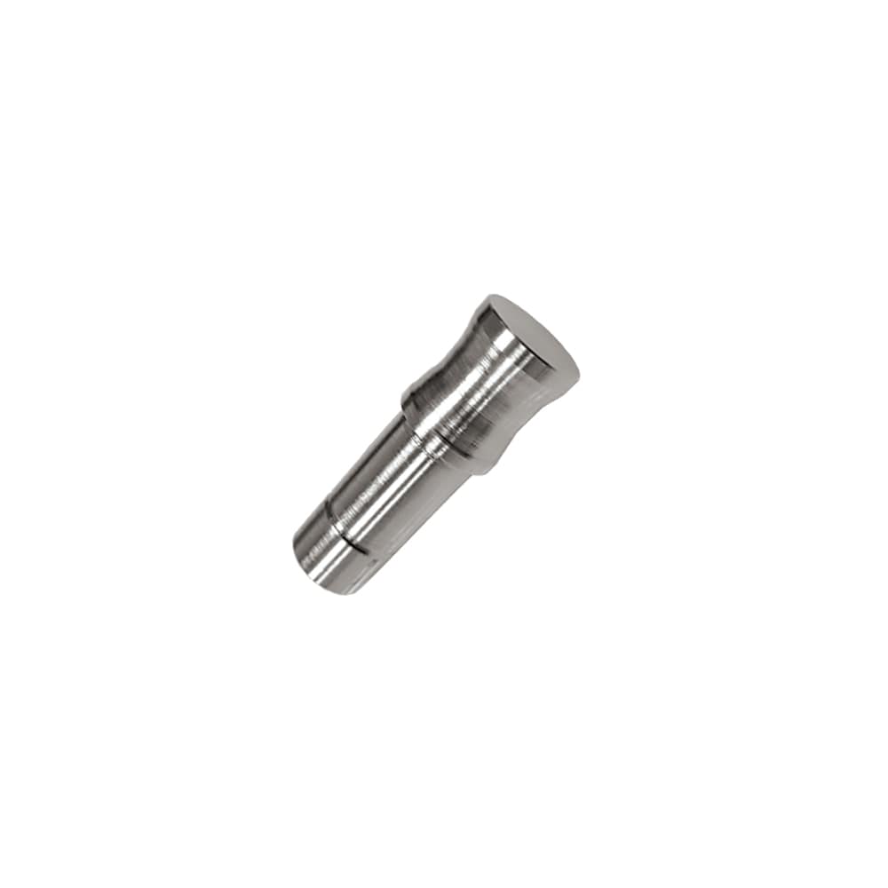 Parker Legris Liquifit Blanking Plug - 316L Stainless Steel Adaptor